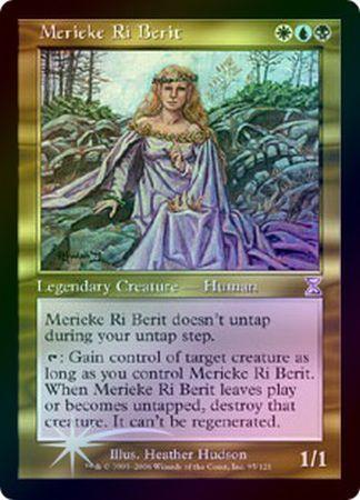 Merieke Ri Berit Foil Merieke Ri Berit Foil