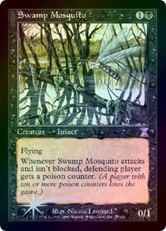 Swamp Mosquito Foil Swamp Mosquito Foil