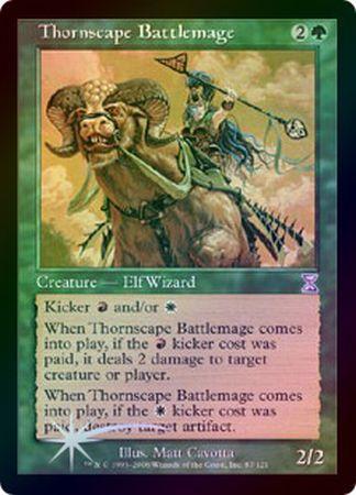 Thornscape Battlemage Foil Thornscape Battlemage Foil