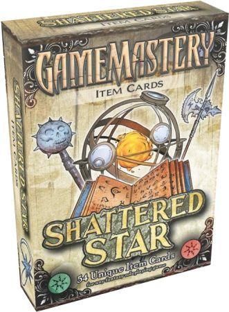GameMastery Item Cards Shattered Star Adventure Path PFRPG PZO3025 Pathfinder Roleplaying Game GameMastery Item Cards Shattered Star Adventure Path PFRPG PZO3025 Pathfinder Roleplaying Game
