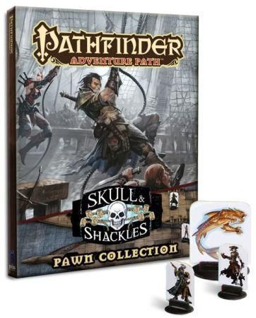 Skull Shackles Pawn Collection supplement PFRPG PZO1004 Pathfinder Roleplaying Game Skull Shackles Pawn Collection supplement PFRPG PZO1004 Pathfinder Roleplaying Game