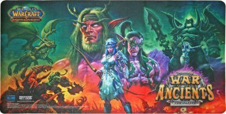 War of the Ancients Epic Collection Playmat World of Warcraft Playmats War of the Ancients Epic Collection Playmat World of Warcraft Playmats