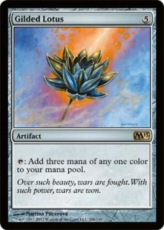 Gilded Lotus Gilded Lotus