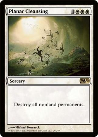 Planar Cleansing Planar Cleansing