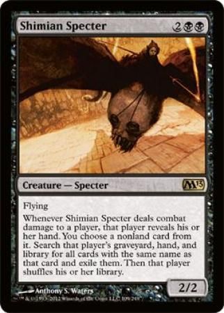 Shimian Specter Shimian Specter