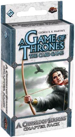 A Game of Thrones LCG A Change of Seasons Revised Chapter Pack FFG FFGGOT39e A Game of Thrones LCG A Game of Thrones LCG A Change of Seasons Revised Chapter Pack FFG FFGGOT39e A Game of Thrones LCG