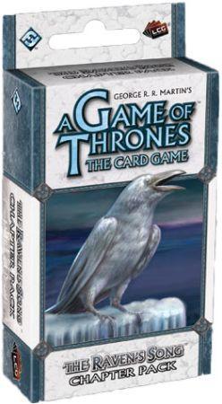 A Game of Thrones LCG The Raven s Song Revised Chapter Pack FFG FFGGOT40e A Game of Thrones LCG The Raven s Song Revised Chapter Pack FFG FFGGOT40e