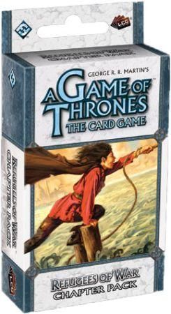 A Game of Thrones LCG Refugees of War Revised Chapter Pack FFG FFGGOT41e A Game of Thrones LCG A Game of Thrones LCG Refugees of War Revised Chapter Pack FFG FFGGOT41e A Game of Thrones LCG