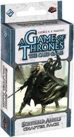 A Game of Thrones LCG Scattered Armies Revised Chapter Pack FFG FFGGOT42e A Game of Thrones LCG Scattered Armies Revised Chapter Pack FFG FFGGOT42e