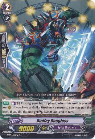 Dudley Douglass EB03 018EN Common C Extra Booster 3 Cavalry of Black Steel Singles Dudley Douglass EB03 018EN Common C Extra Booster 3 Cavalry of Black Steel Singles
