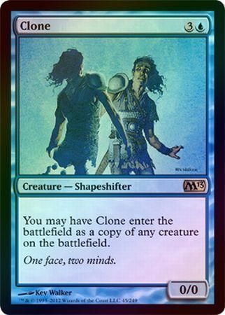 Clone Foil Clone Foil