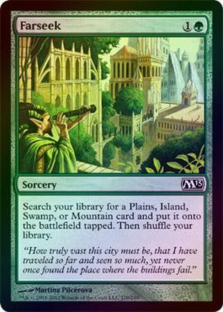 MTG Cathedral of War foil NM