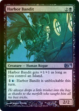 Harbor Bandit Foil Harbor Bandit Foil