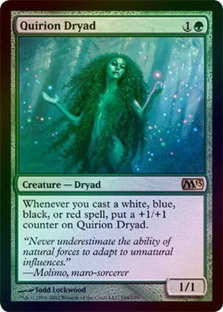 Quirion Dryad Foil Quirion Dryad Foil