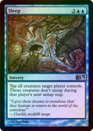 Sleep Foil Sleep Foil