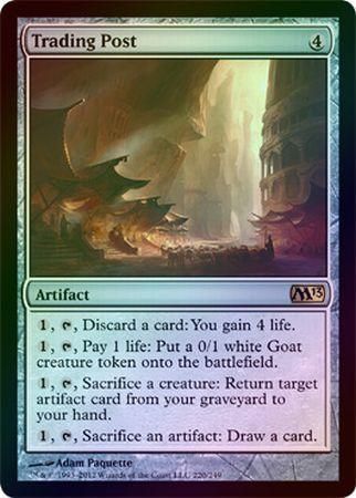 Trading Post Foil Magic 2013 M13 Foil Singles Trading Post Foil Magic 2013 M13 Foil Singles