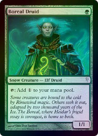 Boreal Druid Foil Coldsnap Foil Singles Boreal Druid Foil Coldsnap Foil Singles