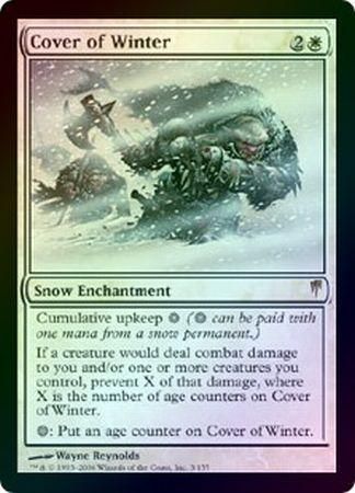Cover of Winter Foil Coldsnap Foil Singles Cover of Winter Foil Coldsnap Foil Singles