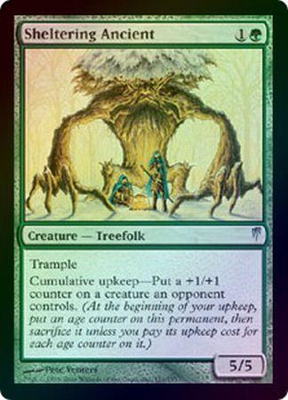 Sheltering Ancient Foil Coldsnap Foil Singles Sheltering Ancient Foil Coldsnap Foil Singles