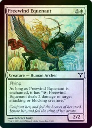 Freewind Equenaut Foil Dissension Foil Singles Freewind Equenaut Foil Dissension Foil Singles