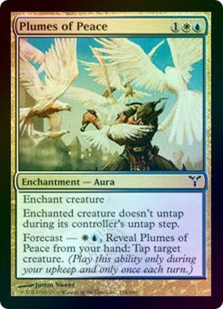 Plumes of Peace Foil Plumes of Peace Foil