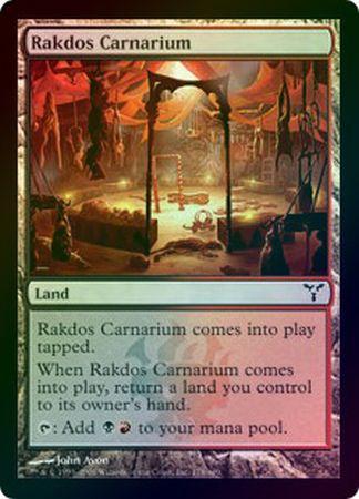 Rakdos Carnarium Foil Dissension Foil Singles Rakdos Carnarium Foil Dissension Foil Singles