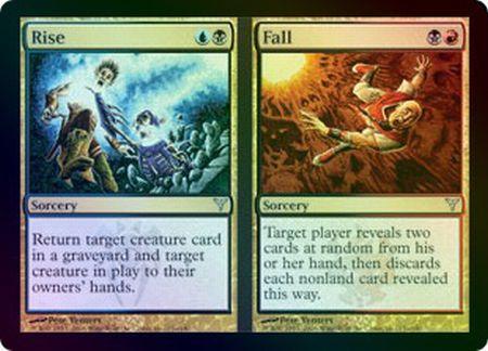 Rise Fall Foil Rise Fall Foil