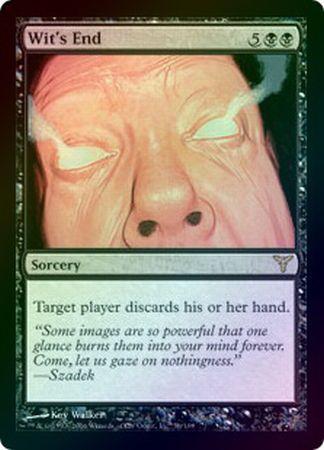 Wit s End Foil Dissension Foil Singles Wit s End Foil Dissension Foil Singles