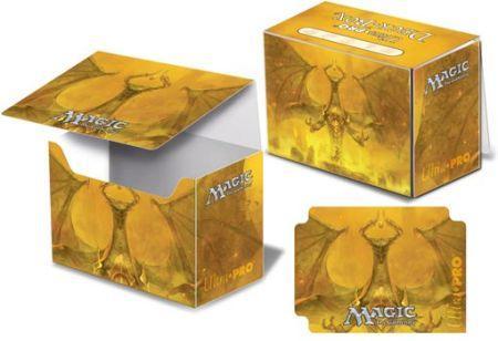 Ultra Pro Magic 2013 Bolas vs Planeswalker Side Loading Deck Box UP86003 Deck Boxes Gaming Storage Ultra Pro Magic 2013 Bolas vs Planeswalker Side Loading Deck Box UP86003 Deck Boxes Gaming Storage