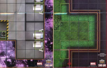Negative Zone Prison Indoor Avengers Mansion Grounds Outdoor Map Marvel Heroclix Marvel Chaos War Negative Zone Prison Indoor Avengers Mansion Grounds Outdoor Map Marvel Heroclix Marvel Chaos War