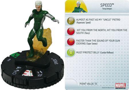 Speed 021 Marvel Chaos War Marvel Heroclix Speed 021 Marvel Chaos War Marvel Heroclix