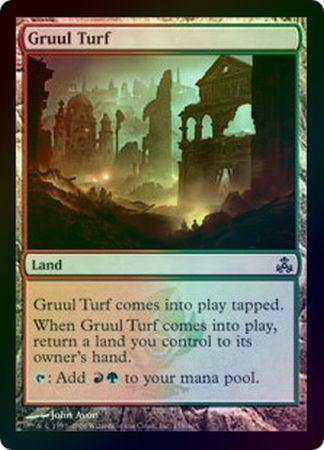 Gruul Turf Foil Guildpact Foil Singles Gruul Turf Foil Guildpact Foil Singles