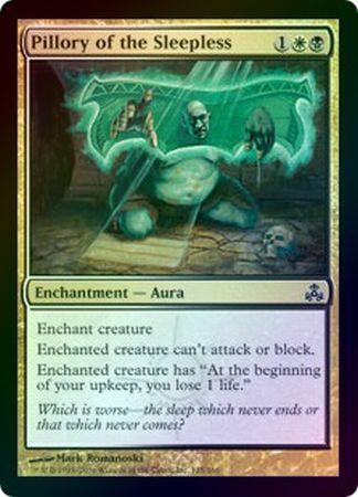 Pillory of the Sleepless Foil Guildpact Foil Singles Pillory of the Sleepless Foil Guildpact Foil Singles