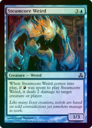 Steamcore Weird Foil Guildpact Foil Singles Steamcore Weird Foil Guildpact Foil Singles