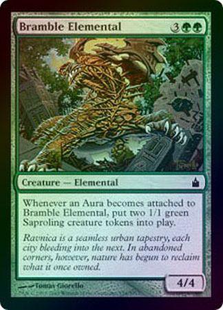 Bramble Elemental - Ravnica Foil - Magic | TrollAndToad