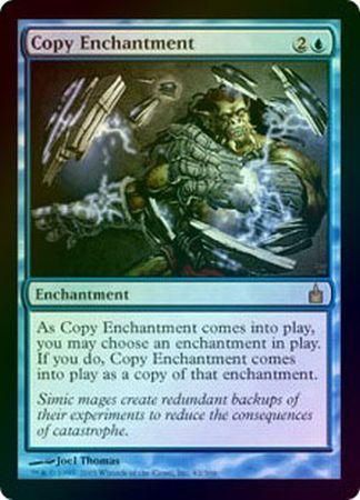 Copy Enchantment Foil Copy Enchantment Foil
