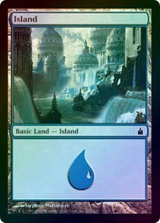 Island 291 Foil Island 291 Foil
