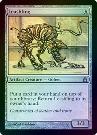 Leashling Foil Ravnica Foil Singles Leashling Foil Ravnica Foil Singles
