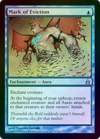 Mark of Eviction Foil Ravnica Foil Singles Mark of Eviction Foil Ravnica Foil Singles