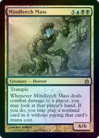 Mindleech Mass Foil Mindleech Mass Foil