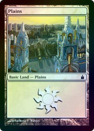 Plains 289 Foil Plains 289 Foil