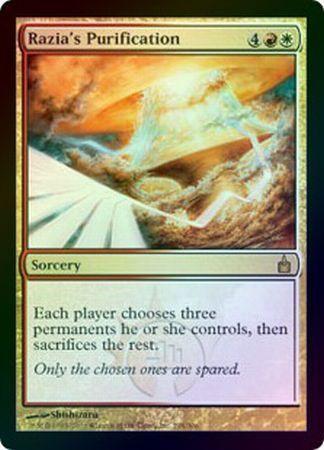 Razia s Purification Foil Razia s Purification Foil