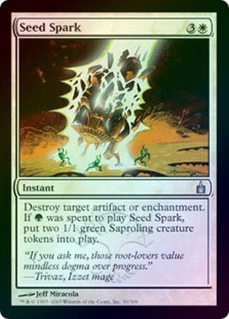 Seed Spark Foil Ravnica Foil Singles Seed Spark Foil Ravnica Foil Singles