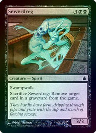 Sewerdreg Foil Ravnica Foil Singles Sewerdreg Foil Ravnica Foil Singles