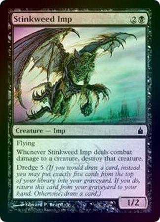 Stinkweed Imp Foil Ravnica Foil Singles Stinkweed Imp Foil Ravnica Foil Singles