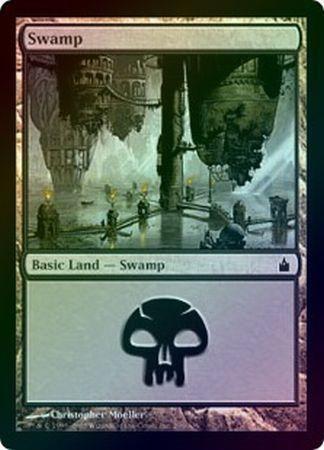 Swamp 296 Foil Swamp 296 Foil