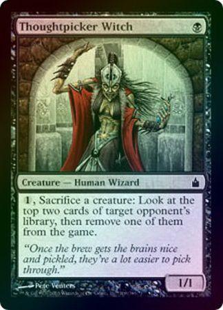 Thoughtpicker Witch Foil Ravnica Foil Singles