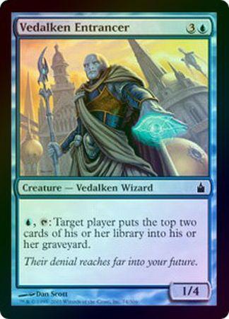 Vedalken Entrancer Foil Ravnica Foil Singles Vedalken Entrancer Foil Ravnica Foil Singles