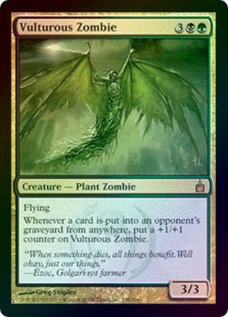 Vulturous Zombie Foil Ravnica Foil Singles Vulturous Zombie Foil Ravnica Foil Singles