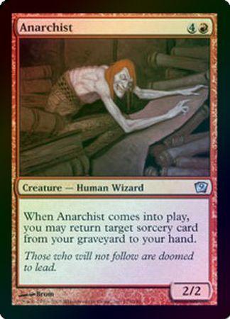 Anarchist Foil Anarchist Foil